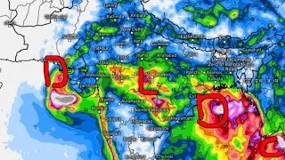 EXCESS MONSOON CONDITION IN CENTRAl INDIAN |
