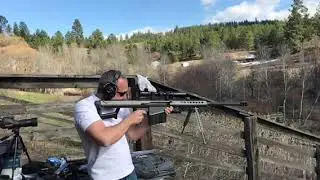 Shoulder fire Slow MO M82A1