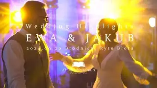 2024.09.20 | Ewa & Jakub | Brodnica | Ryte Błota | WEDDING HIGHLIGHTS