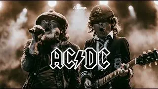 AC/DC, Led Zeppelin, & Guns N’ Roses – Classic Hard Rock with Earth-Shaking Riffs - AI Tracks