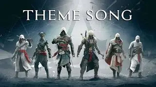 All Assassin's Creed Main Theme Songs | Full Version HD (1-Unity)