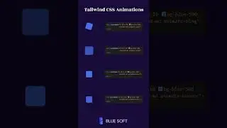 TailwindCSS - Animations #tailwindcss #css #reactjs #html #developers #programmers #javascript