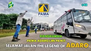 PAMA ADARO TUTUP | RANGKUMAN MOMENT CLOSING PROJECT PAMA ADARO 1 AGUSTUS 2021