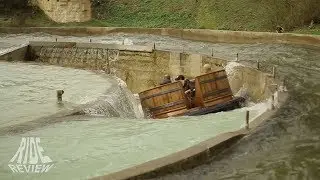 Rafting Im Reich des T-Rex - POV - Rasti Land  (Onride/Offride)