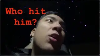 Scientology Protester Confident Chris Assaulted in LA (CONTENT WARNING: VIOLENCE)