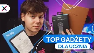 TOP gadżety dla ucznia i studenta 🧑‍🎓 - Back to School 2024 ​⁠@GrzegorzRycko