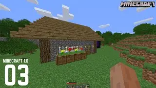 Minecraft 1.0 [Episode #3]