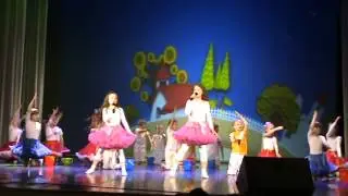 Анжелина и Диана - Топни ножка моя