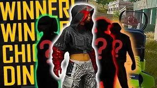 Recruiting Randoms for a Chicken Dinner! | PUBG PC Squad Gameplay