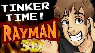 [OLD] Rayman 3D - TINKER TIME!