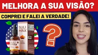 SULIMAX FUNCIONA? ( Cuidado com Golpe ) SULIMAX É BOM?