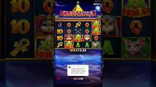 CLEOCATRA — СЛОТ ИГРА И ГРАНДИОЗНЫЙ ЗАНОС! #Занос #casino #Cleocatra