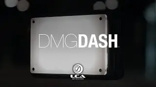 DMG DASH - the pocket sized MIX LED fixture