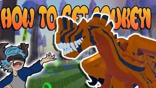 Roblox Dragon Adventures - HOW TO GET SOUKEYI! (MYSTERY DOOR FINALLY OPEN!)