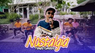 NOSTALGIA - HENDRA KUMBARA (Official Live Music)
