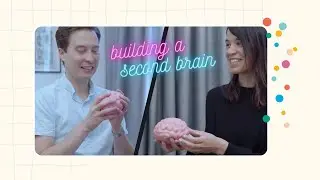 Building a Second Brain + Writing a Book with Tiago Forte