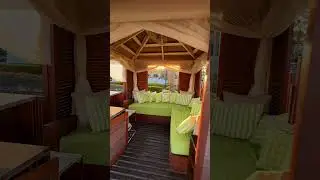 Step into pure bliss with our beach cabanas | Rixos Sharm El Sheikh