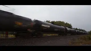 CN 2880 with a K5LLA leads a random NB at Peary