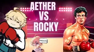 Venciendo a Rocky | Genshin Impact Gameplay | Kinan