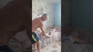 Каната нет, но есть ребенок )