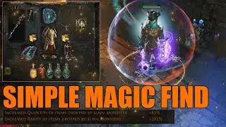 [PoE 3.23] Detonate Dead Magic Finder - Update/Showcase