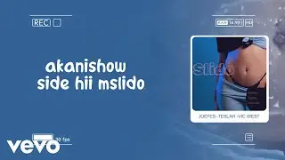 Joefes, Teslah, Vic West - Slido (Official Lyric Video)