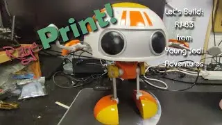 Let's Build - RJ-83!