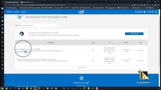 Como Baixar e Instalar Intel® Graphics Driver for Windows