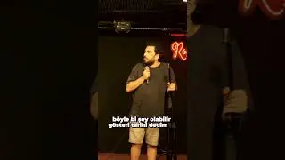 Öyle adam vurulmaz | Özkan Çelik Stand-Up