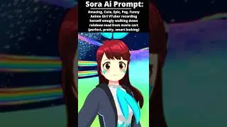Sora Ai VTuber!?