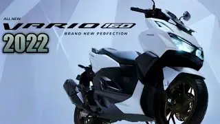 All new honda vario 160 2022