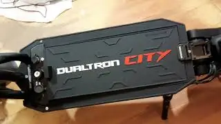 Мини обзор Dualtron City 2022