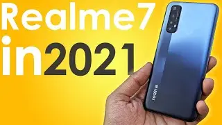 Realme 7 in 2021 | Is it still worth?