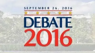 The 2016 Presidential Election Will Be RIGGED! MSM Rigs First Debate Against Donald Trump