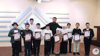Дети небес 1-й сезон 4-й тур, выход в суперфинал 6-го сезона