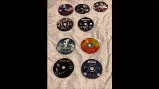 My Metallica Collection Video 5 CDs DVDs and more