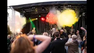Festival season is back!