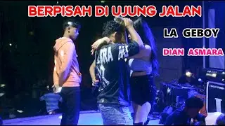 //BERPISAH DI UJUNG JALAN //DIAN ASMARA//