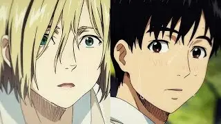 TALKING BODY - YURI ON ICE