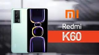 Xiaomi Redmi K60 | Complete Tour |