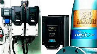 Flygt SmartRun контролер