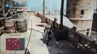 Assassin's Creed Unity gameplay