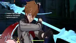 THUNDERSHOCK TRIAL MISTY DUNGEON - GENSHIN IMPACT