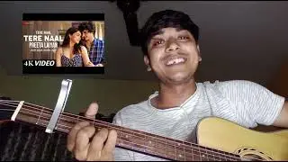Tere Naal Tere Naal Preeta Laiyan | Arijit Singh | Sachin Jigar | Acoustic By. Musicalhimans