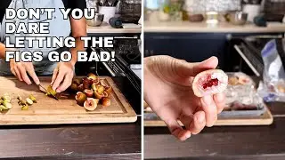 How to Freeze Figs - The Easiest Way to Preserve Figs!