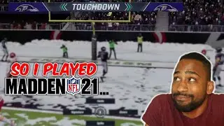 So I Played Madden '21 for the First Time...