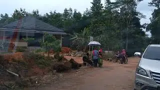 Lampung Tengah, Kalirejo, Sri Basuki, 29 Desember 2021