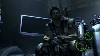 Menos inventario que negocio Argentino - Resident Evil 5 [26]
