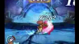 [PS2 ToD] Tales of Destiny - Mary No Damage CHAOS Barbatos