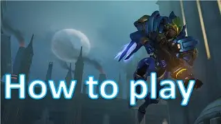 Overwatch - Pharah | How to play |  Hero breakdown